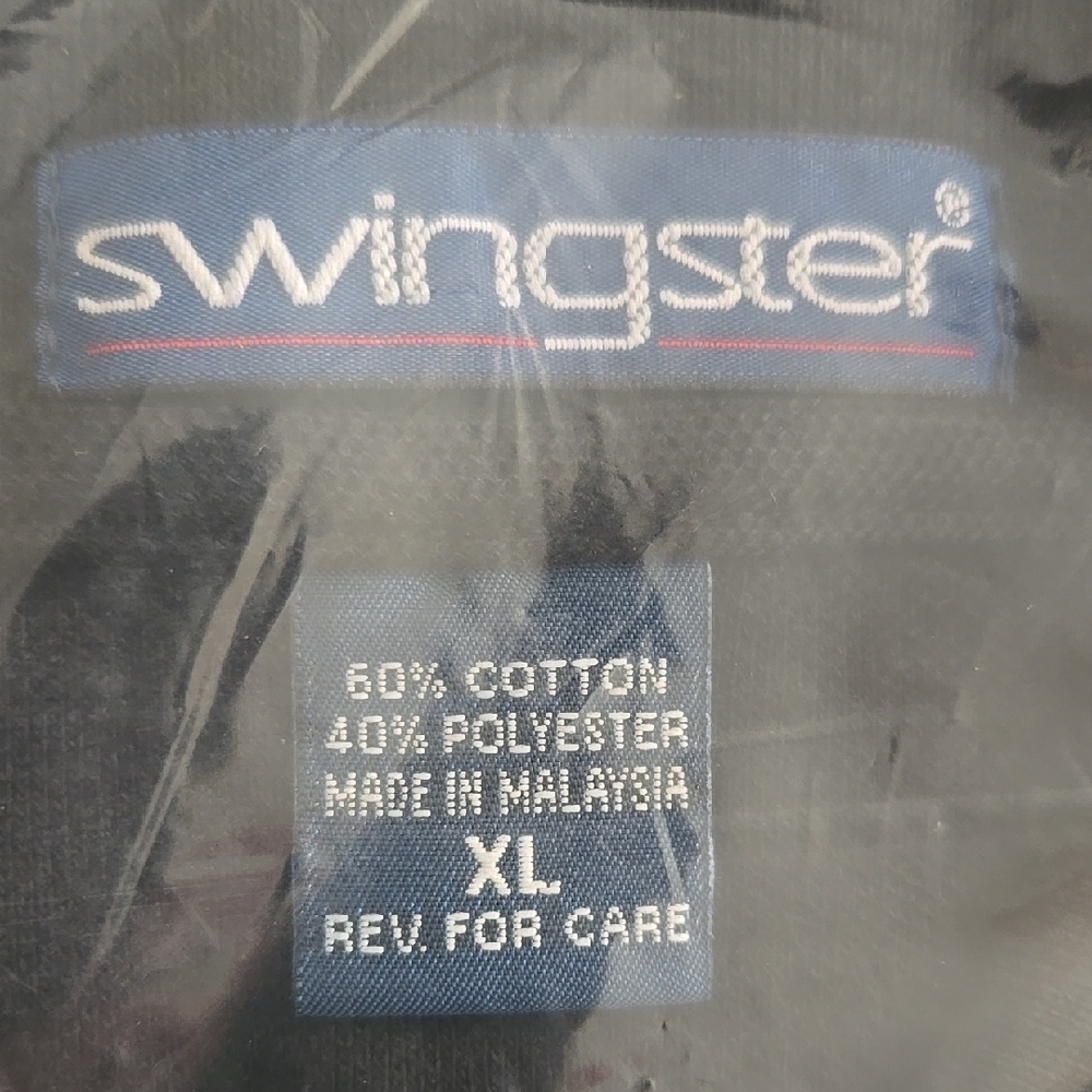 Swingster Black Shirt - image 2